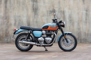 Bonneville T100 Special Edition SPIRIT OF ’59 BY Kaos (1)