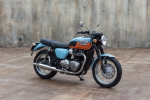 Bonneville T100 Special Edition SPIRIT OF ’59 BY Kaos