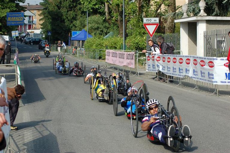 Campionati Italiani di Ciclismo Paralimpico