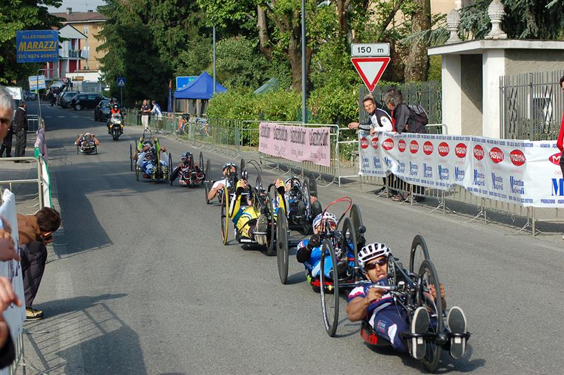 Campionati Italiani di Ciclismo Paralimpico