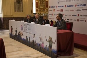 Campionati Mondiali di Pattinaggio di Figura 2018 (1)