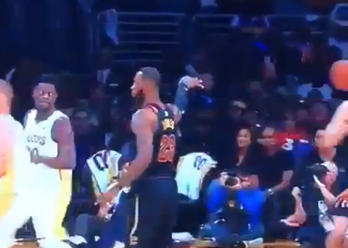 NBA LeBron