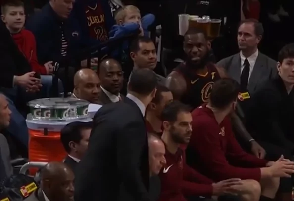 LeBron James