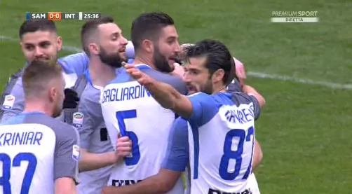 Sampdoria Inter