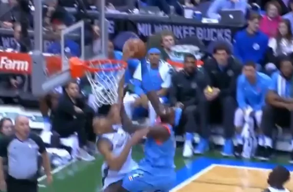 Antetokounmpo