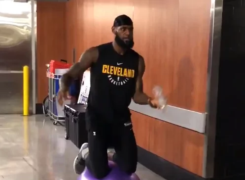LeBron James