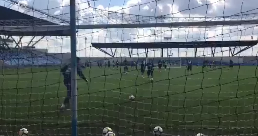 Ciro Immobile e Gigio Donnarumma