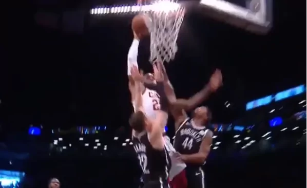 LeBron James