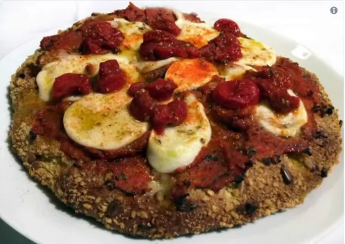 pizza Cracco