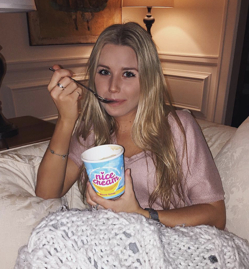 Charlotte Bouchard, sorella di Genier