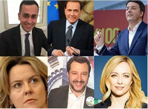 Che squadra tifano i politici