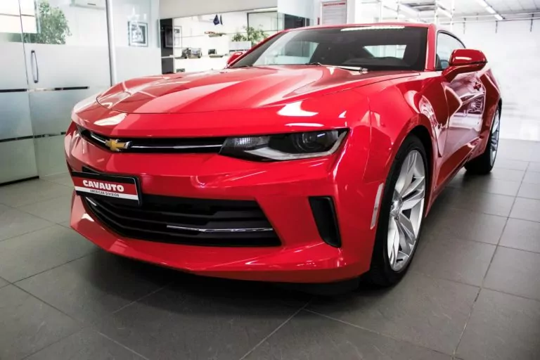 Chevrolet Camaro