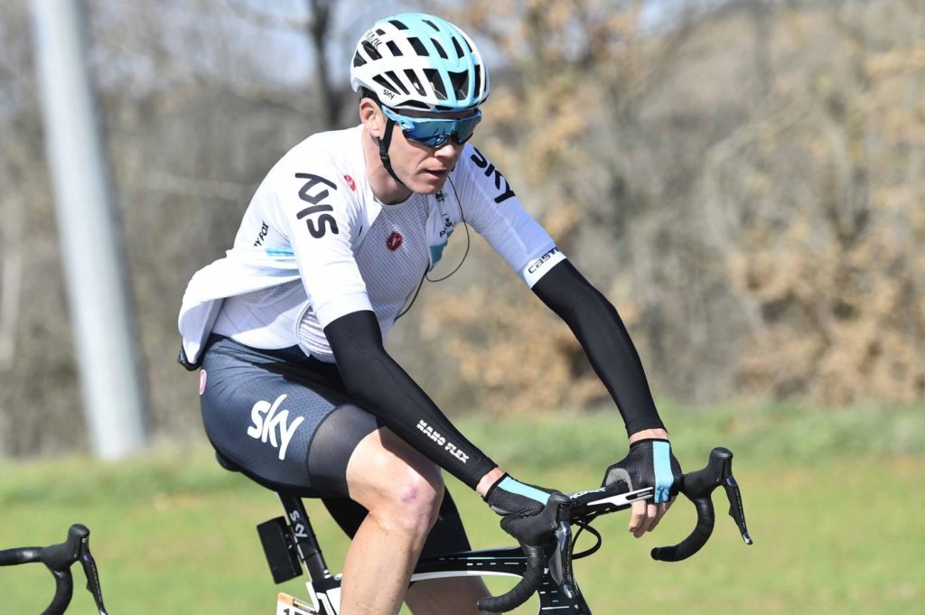 chris Froome