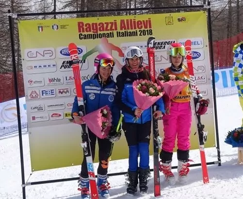 Comitato Campano ai Campionati Italiani 2