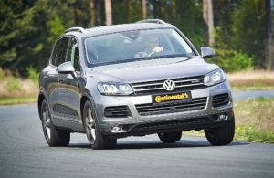 Continental test