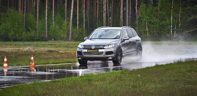 Continental test