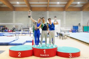 Coppa dei Campioni individuale maschile 