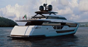 Custom Line 106' exteriors
