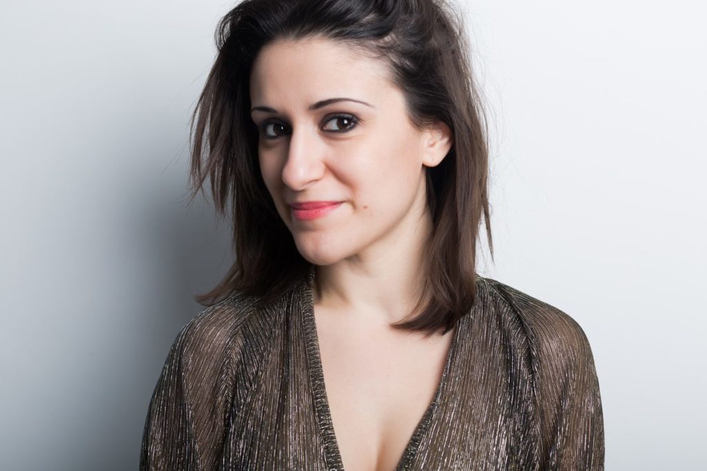 Debora Scalzo
