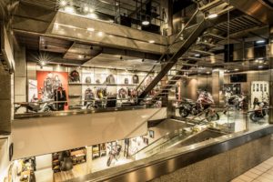 Ducati Store Madrid