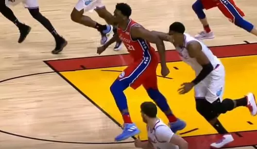 Embiid Whiteside