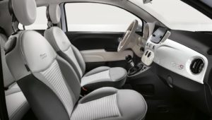 Fiat 500 Collezione 