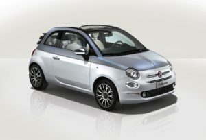 Fiat 500 Collezione 