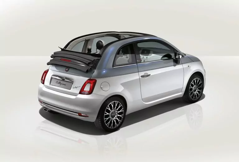 Fiat 500 Collezione
