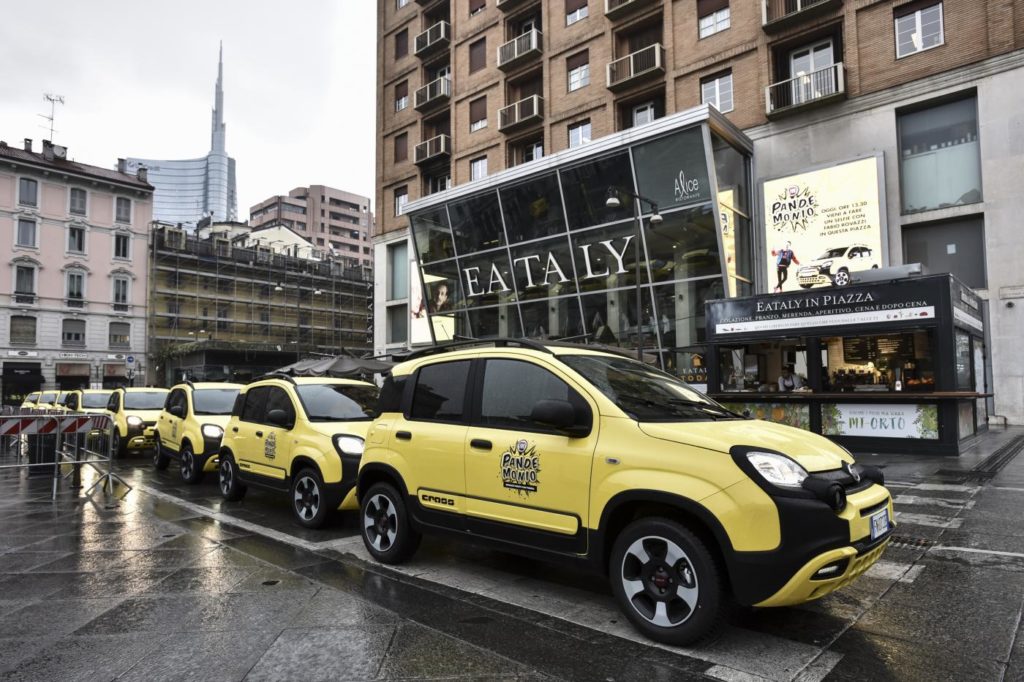 Fiat Panda City Cross Rovazzi