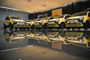Fiat Panda City Cross Rovazzi