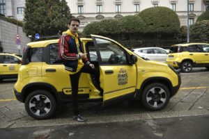 Fiat Panda City Cross Rovazzi