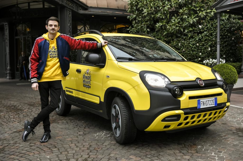 Fiat Panda City Cross Rovazzi