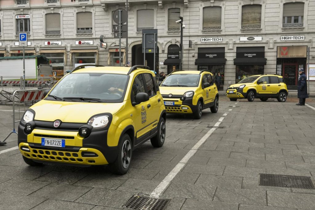 Fiat Panda City Cross Rovazzi