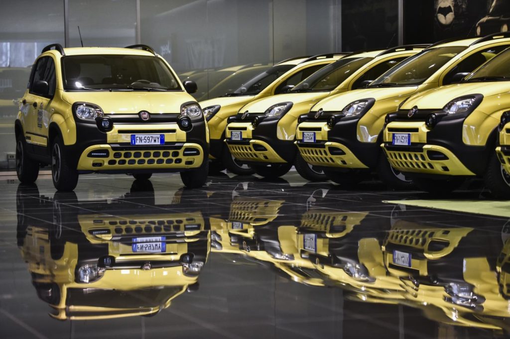 Fiat Panda City Cross Rovazzi