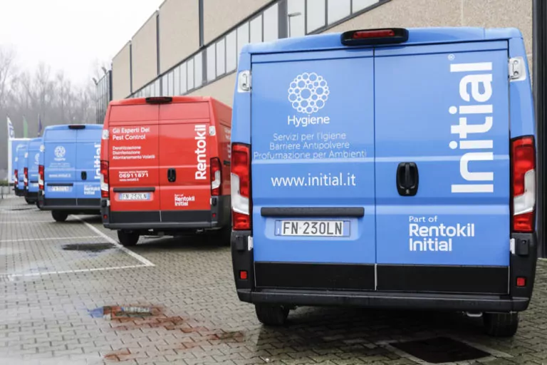 Fiat Rentokil Initial