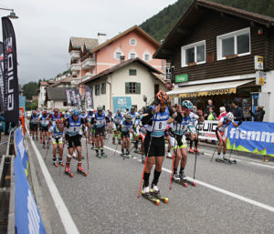 Fiemme Rollerski Cup