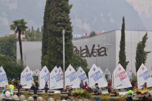 Meeting del Garda Optimist