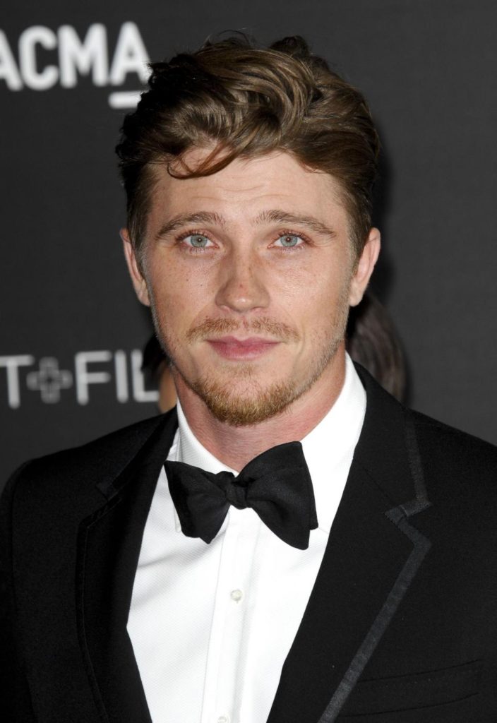 Garrett Hedlund