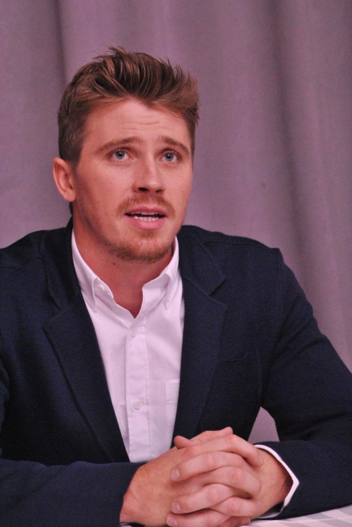 Garrett Hedlund