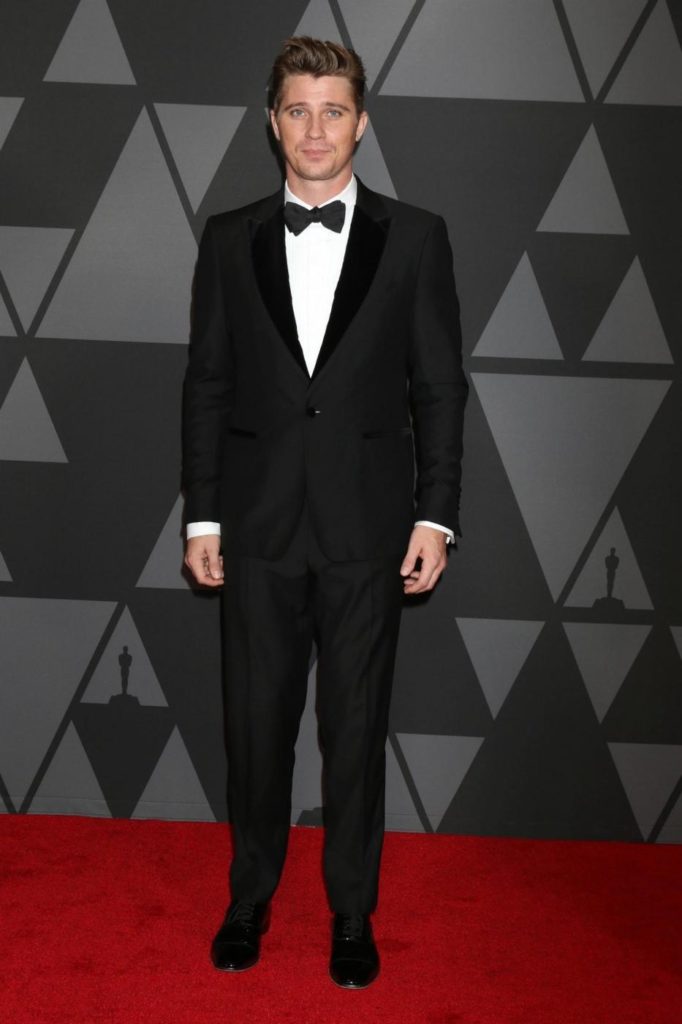Garrett Hedlund