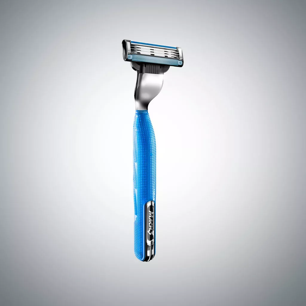 Gillette Mach3 Start_2