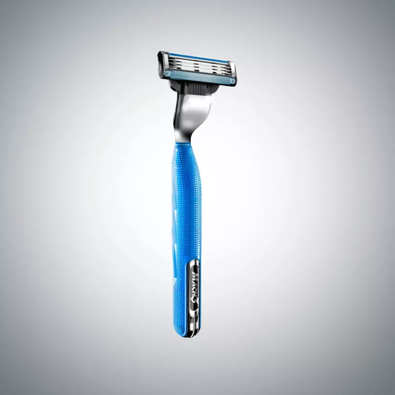 Gillette Mach3 Start_2