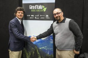 Giro d'Italia Ride Green