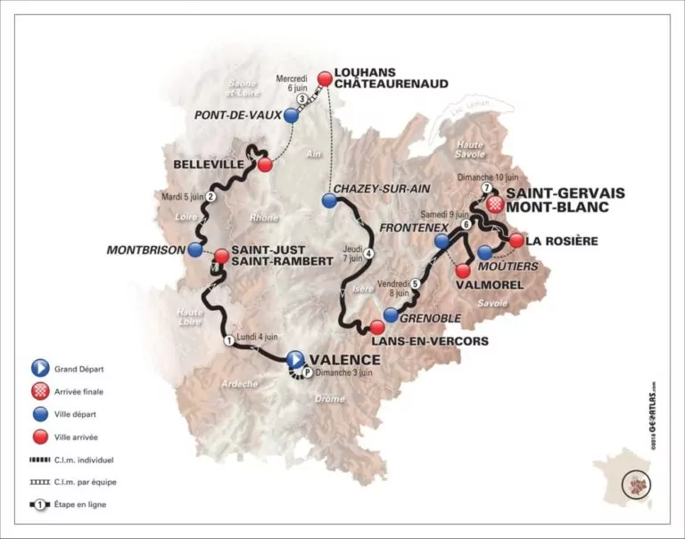 Giro del Delfinato