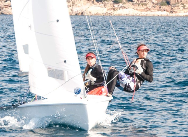 Giulia e Paolo Arnaldi