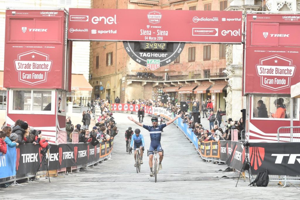 Gran Fondo Strade Bianche