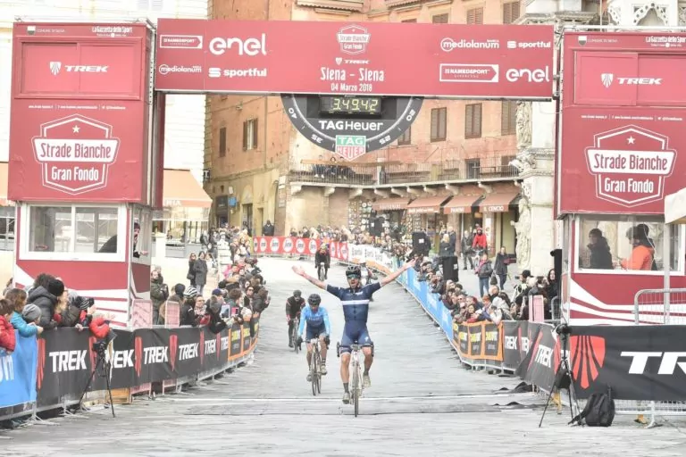 Gran Fondo Strade Bianche