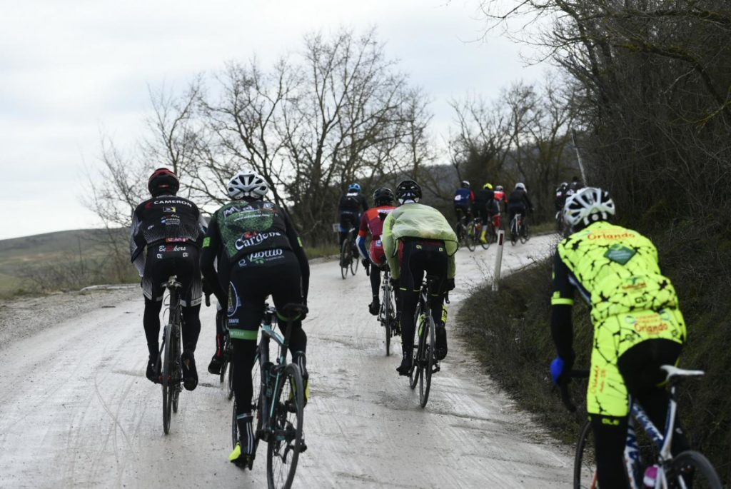 Gran Fondo Strade Bianche