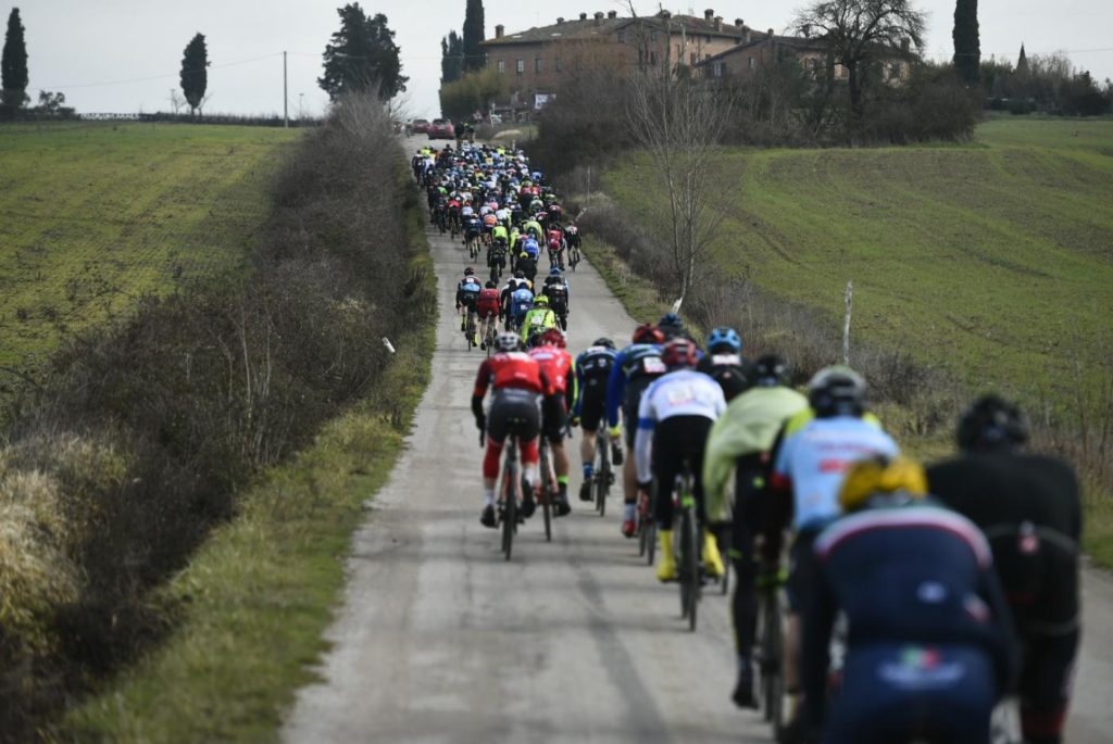 Gran Fondo Strade Bianche
