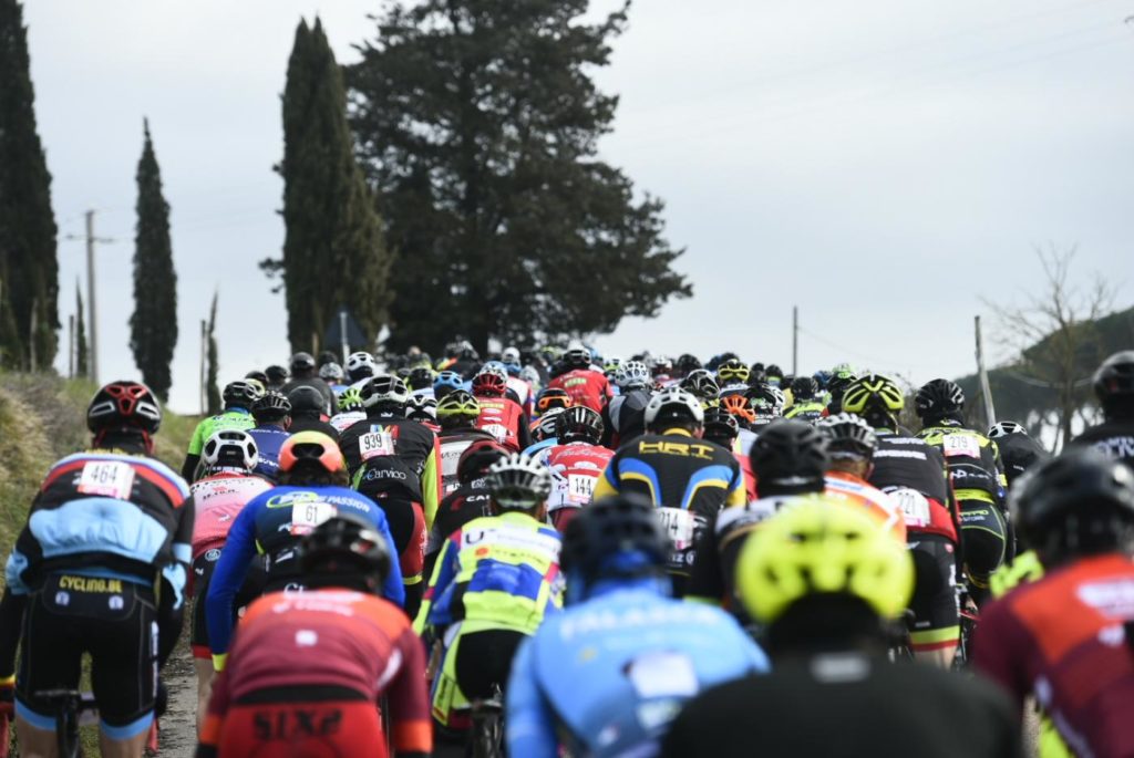 Gran Fondo Strade Bianche